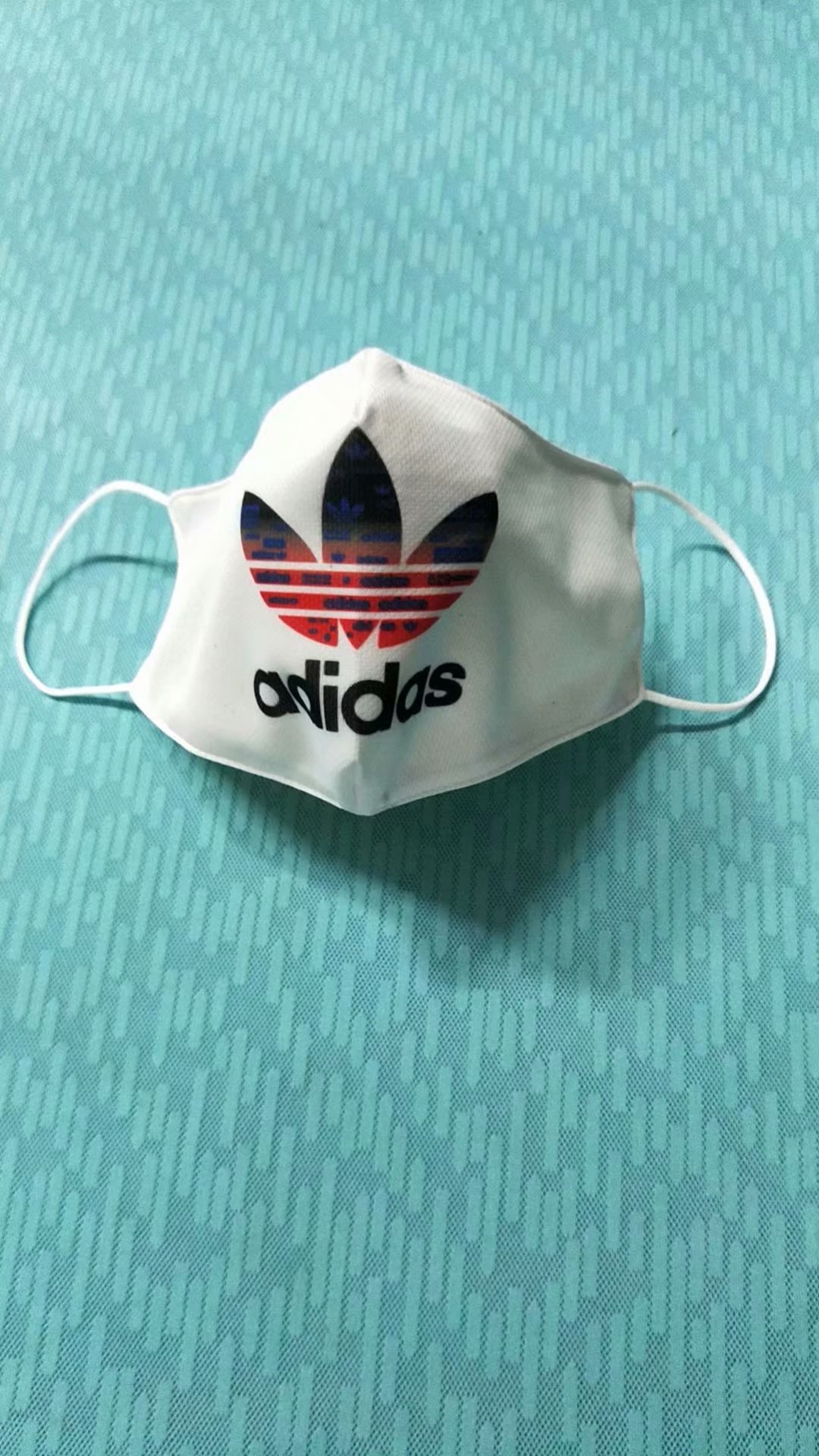 Soccer Cotton Mask-100